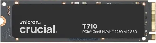 SSD 2TB NVME M2 14500MB/S GEN5 T710 CRUCIAL