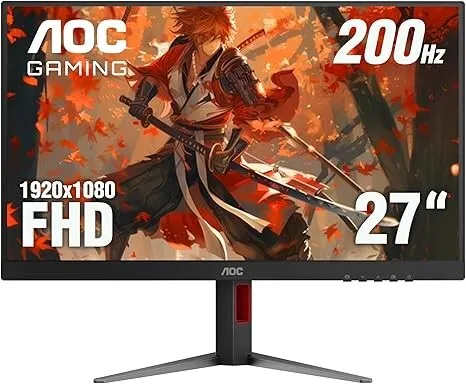 AOC 27G4H 27"FHD 200Hz 0.3ms