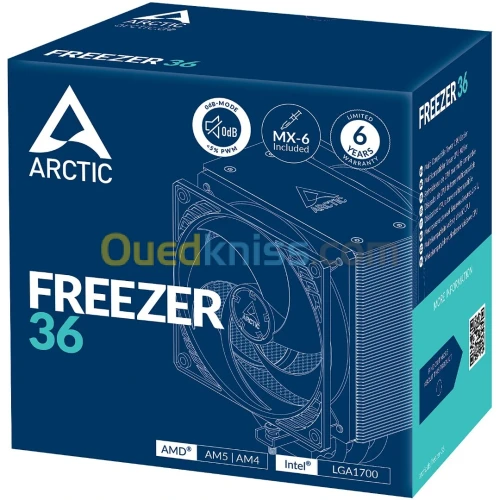 Freezer 36Arctic