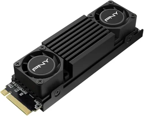 SSD 2TB GEN5 12000MB/S PNY CS3150-HS 2 FANS
