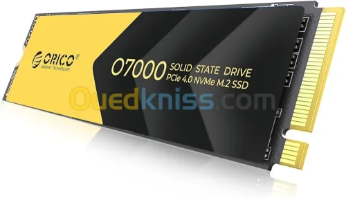ORICO 1TB NVMe SSD PCIe 4.0- Up To 7000MB/S,