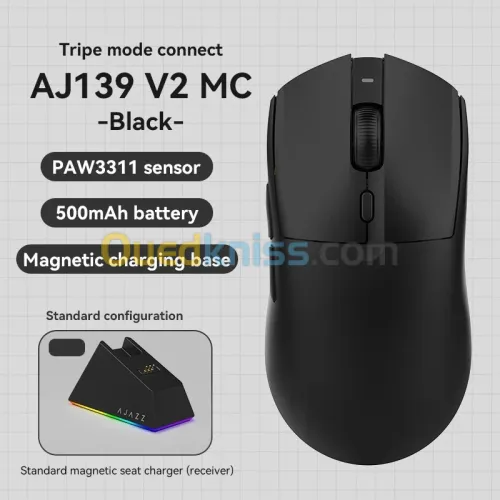AJAZZ AJ139 V2 MC