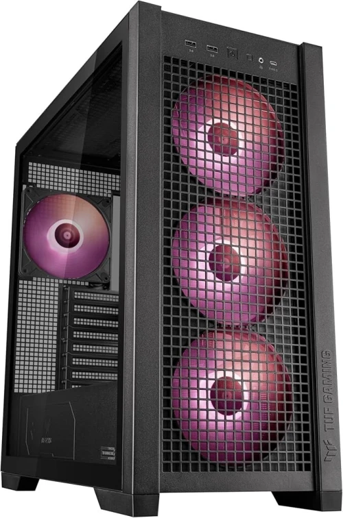 ASUS TUF Gaming GT302 ARGB BLACK