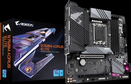 B760M AORUS ELITE