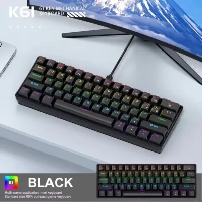 APAYADO K61 mécanique 60% 