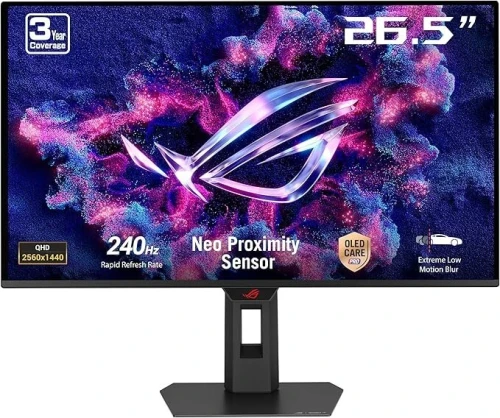 ASUS ROG Strix OLED XG27AQDMES 2k 27 240hz 0.3ms