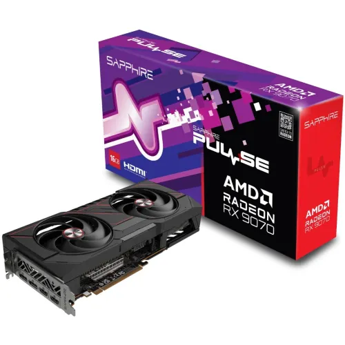 RX 9070 16GB SAPPHIRE PULSE  