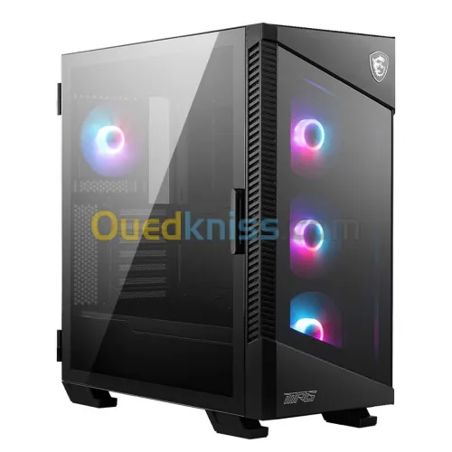 MSI MAG VELOX 100R BLACK