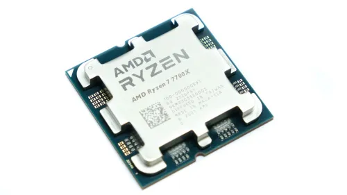 Ryzen 7 7700X tray
