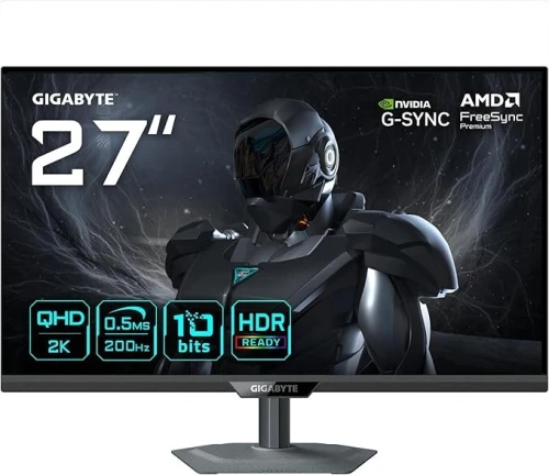 GIGABYTE G27Q20 27 "2k 200Hz  0.5ms IPS