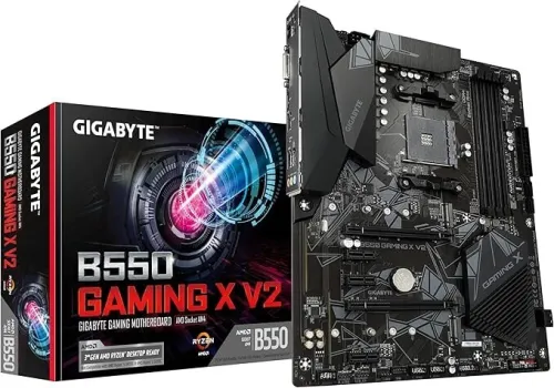 B550 Gaming X V2 (En configuration seulement)