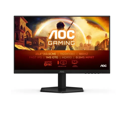 AOC 24G42E180HZ IPS 1MS 24" FHD