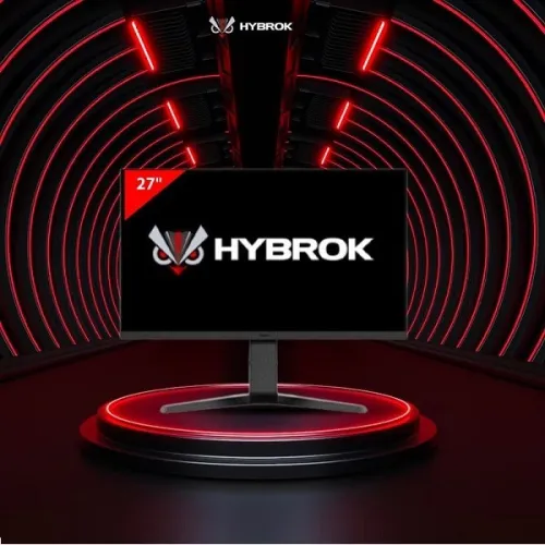 HYBROK 24  HG24IFL IPS FHD 1MS 180HZ STEREO