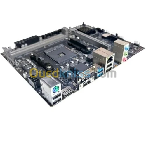 CARTE MERE ENIGMA B450 PRO DDR4