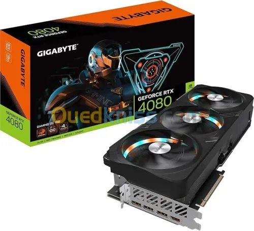 RTX 4080 16GB GIGABYTE GAMING OC