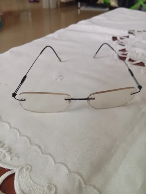 Lunettes de vue Silhouette