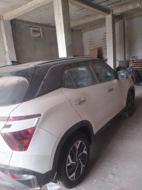 Hyundai creta 2025 la toute