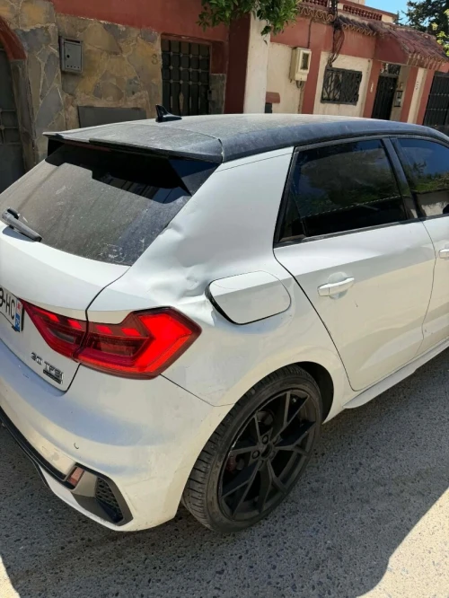 Audi A1 2019 S Line