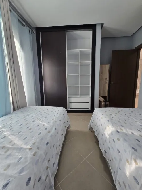 Location Appartement F4 Alger Cheraga