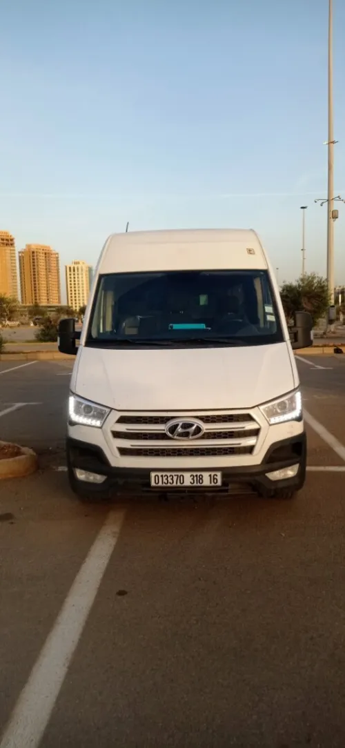 Hyundai H350 2018