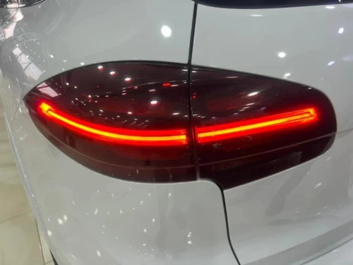Porsche Cayenne 2020 