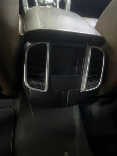 Porsche Cayenne 2020 