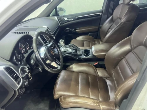 Porsche Cayenne 2020 