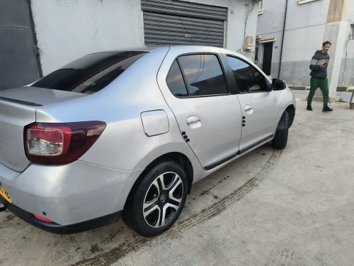 Renault Symbol 2017 Extrême
