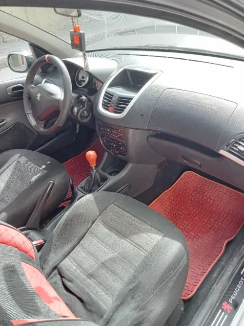 Peugeot 206 Plus 2010 1.1 la toute