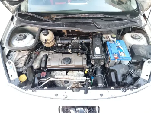 Peugeot 206 Plus 2010 1.1 la toute