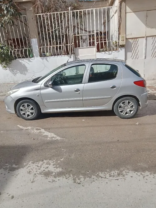 Peugeot 206 Plus 2010 206 Plus