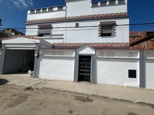 Vente Villa El Tarf Echatt