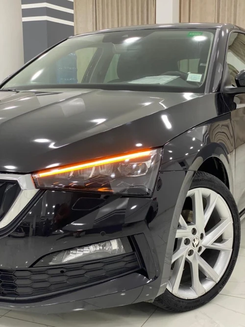 Skoda Scala  2022 Style plus