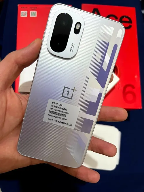 OnePlus ace 6