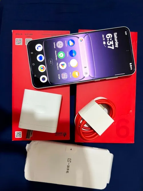OnePlus ace 6
