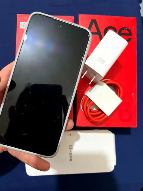 OnePlus ace 6