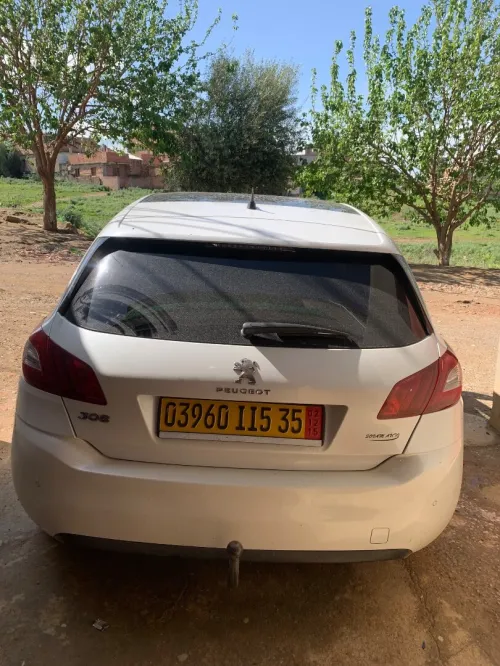 Peugeot 308 2015 