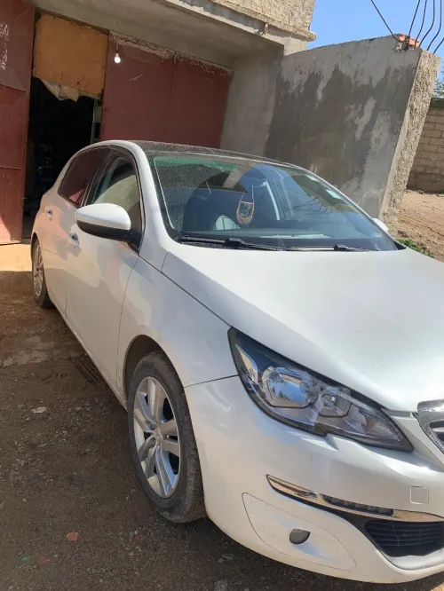 Peugeot 308 2015 