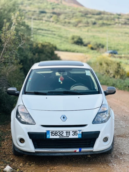 Renault Clio 3 2011 Night and Day