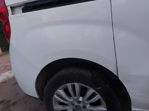 Fiat Doblo 2014 Dynamic Long