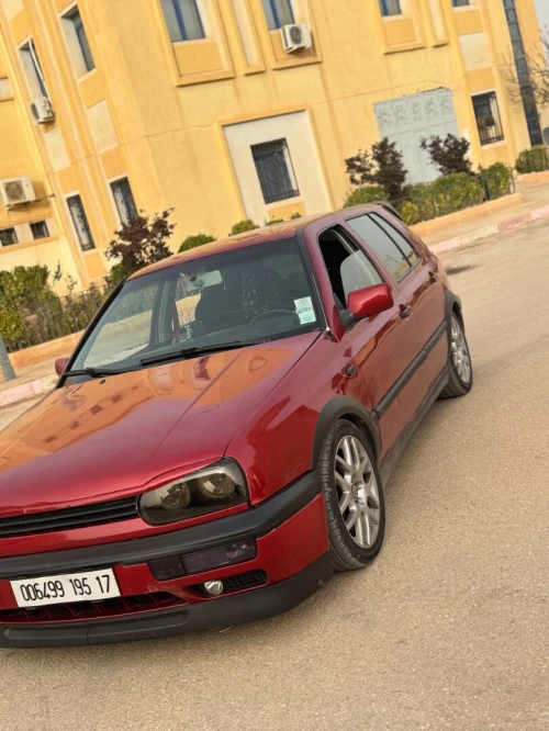 Volkswagen Golf 3 1995 Golf 3