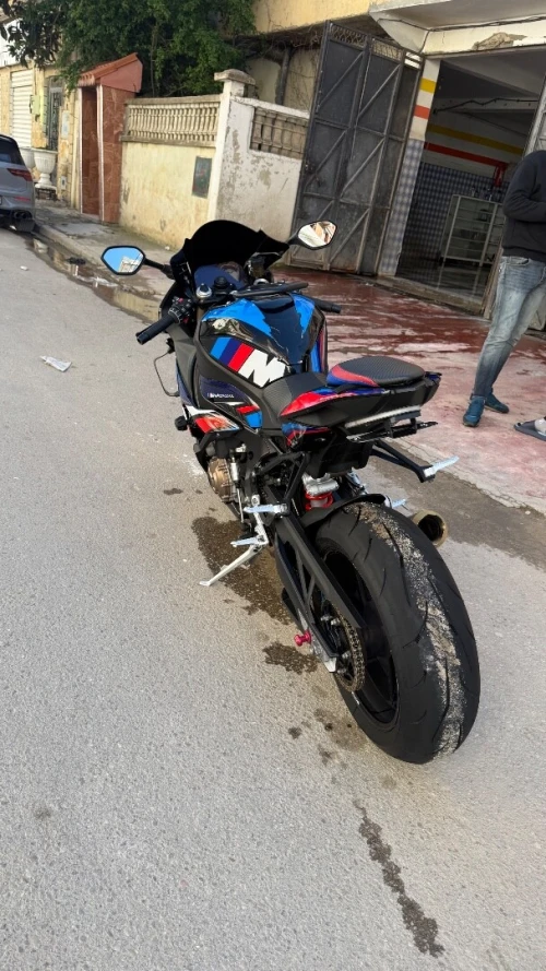 BMW S1000rr 2021
