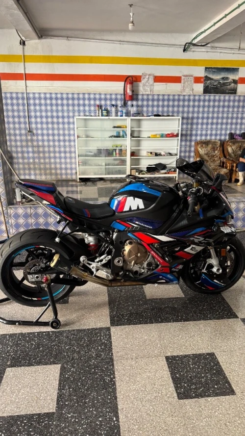 BMW S1000rr 2021