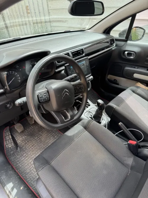 Location de voiture  Citroen C3 (2022-2023) sur ORAN