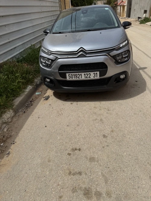Location de voiture  Citroen C3 (2022-2023) sur ORAN /Alger