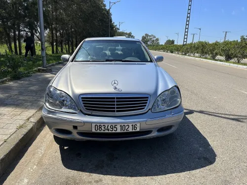 Mercedes Classe S 2002 S320 cdi