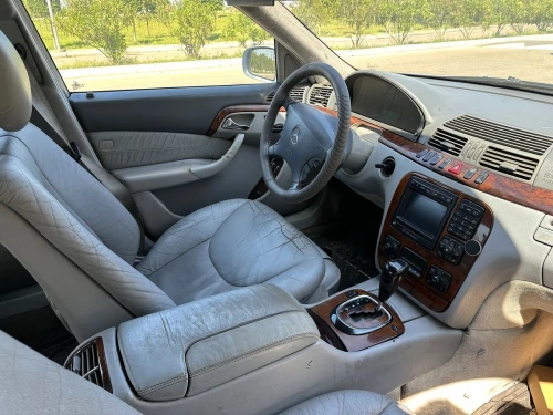 Mercedes Classe S 2002 S320 cdi