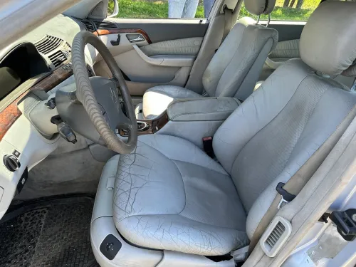Mercedes Classe S 2002 S320 cdi