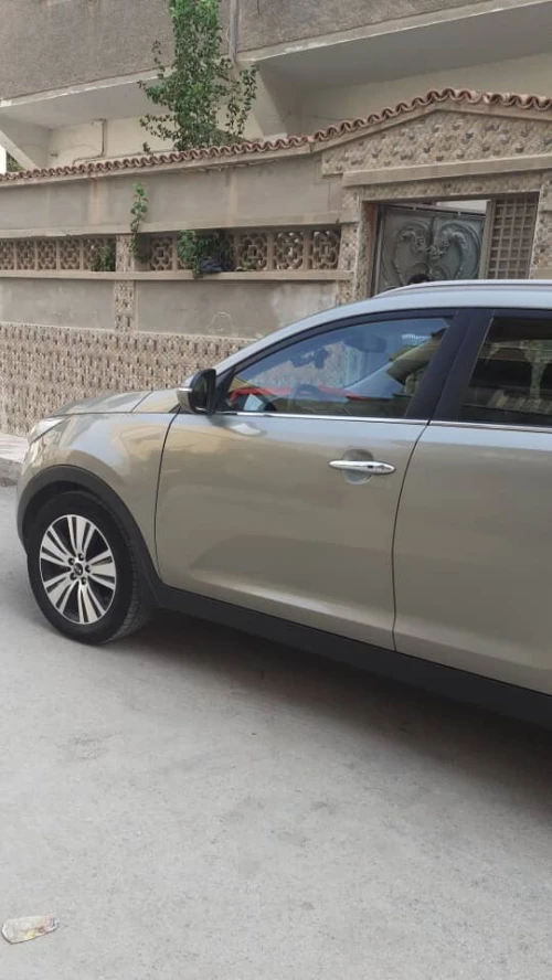 Kia Sportage 2015 Sportage