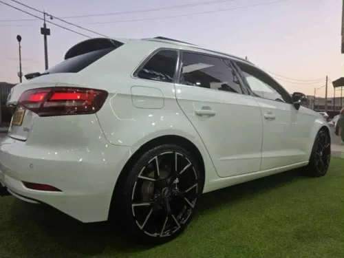 Audi A3 2020 